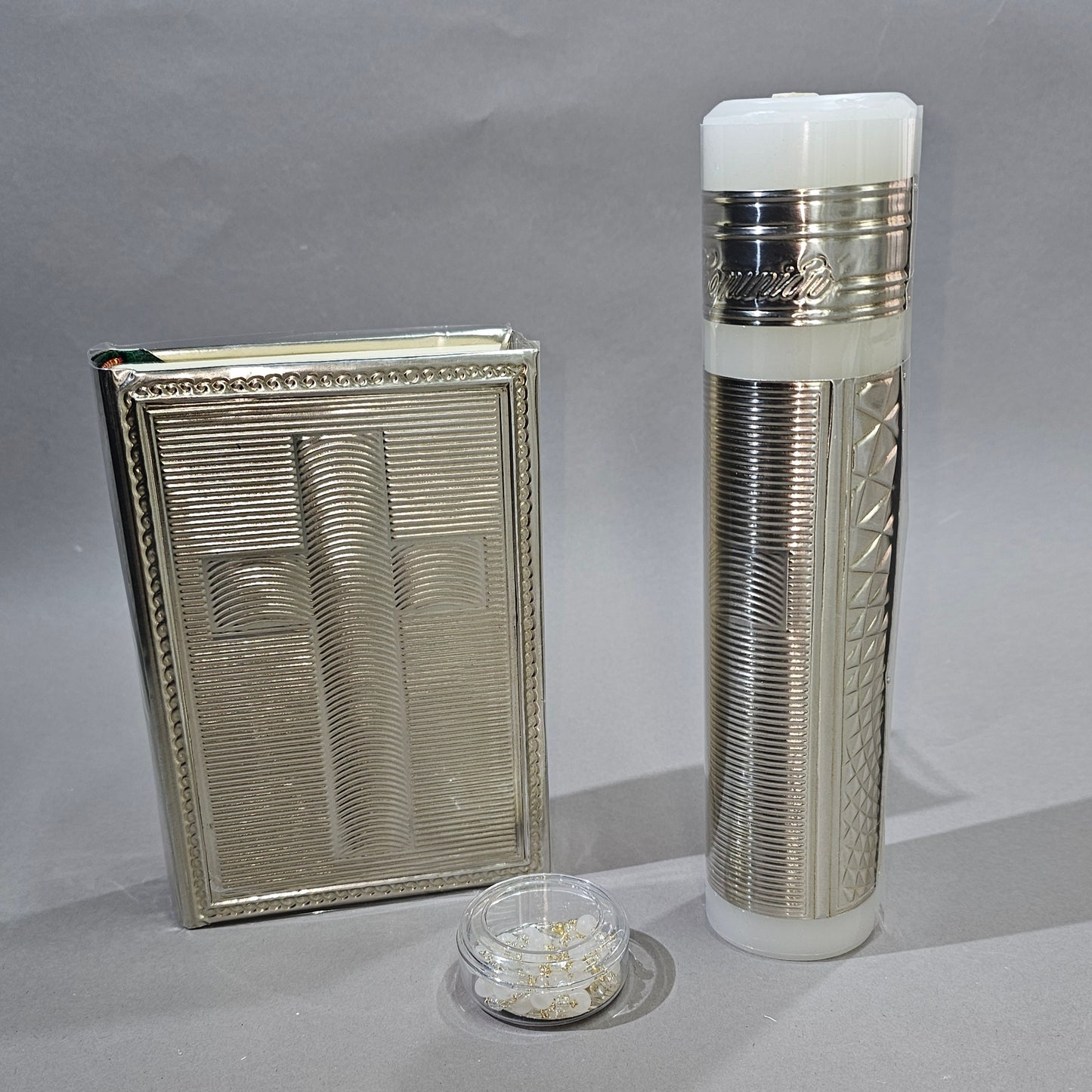 Kit para Primera Comunión Abelia y Lis-oro