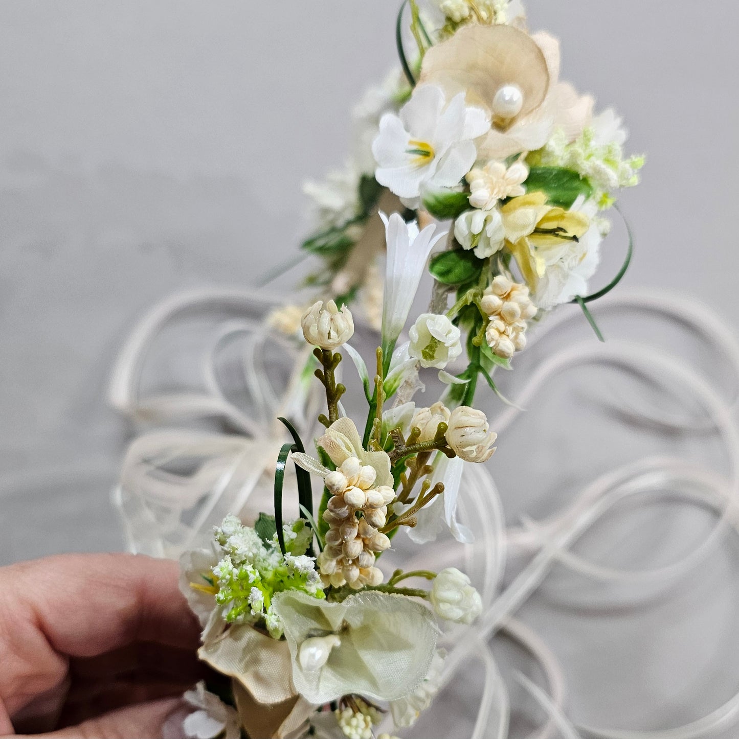 Campanilla model Crown
