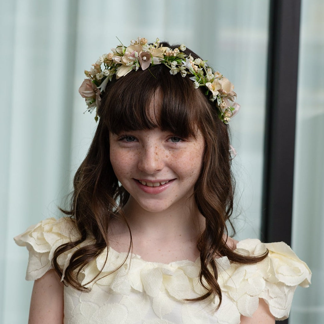 Campanilla model Crown