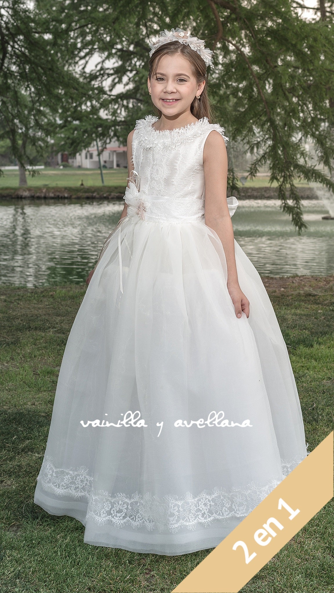 Primer Cumpleaños Vestidos Para Niñas Para Cumpleaños Primer