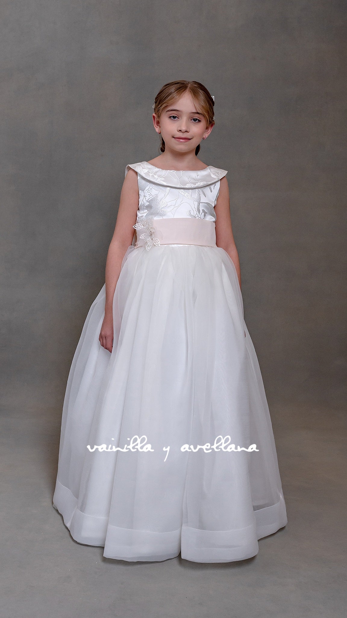 Tulipan Communion Dress