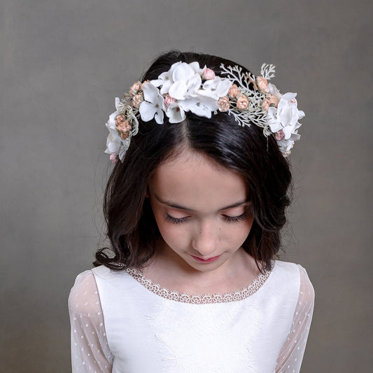 Corona del Abelia y Diantha