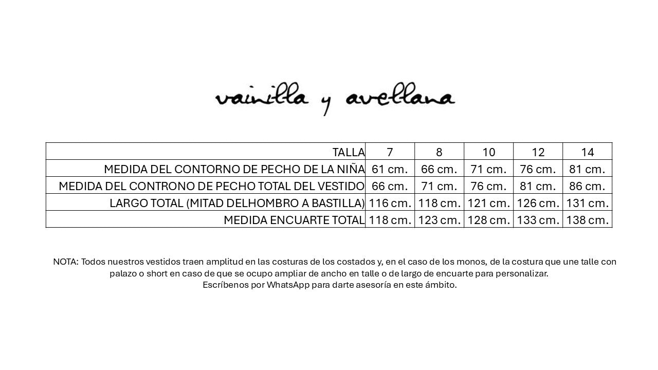 Vestido Comunión 2 en 1 Clara-2