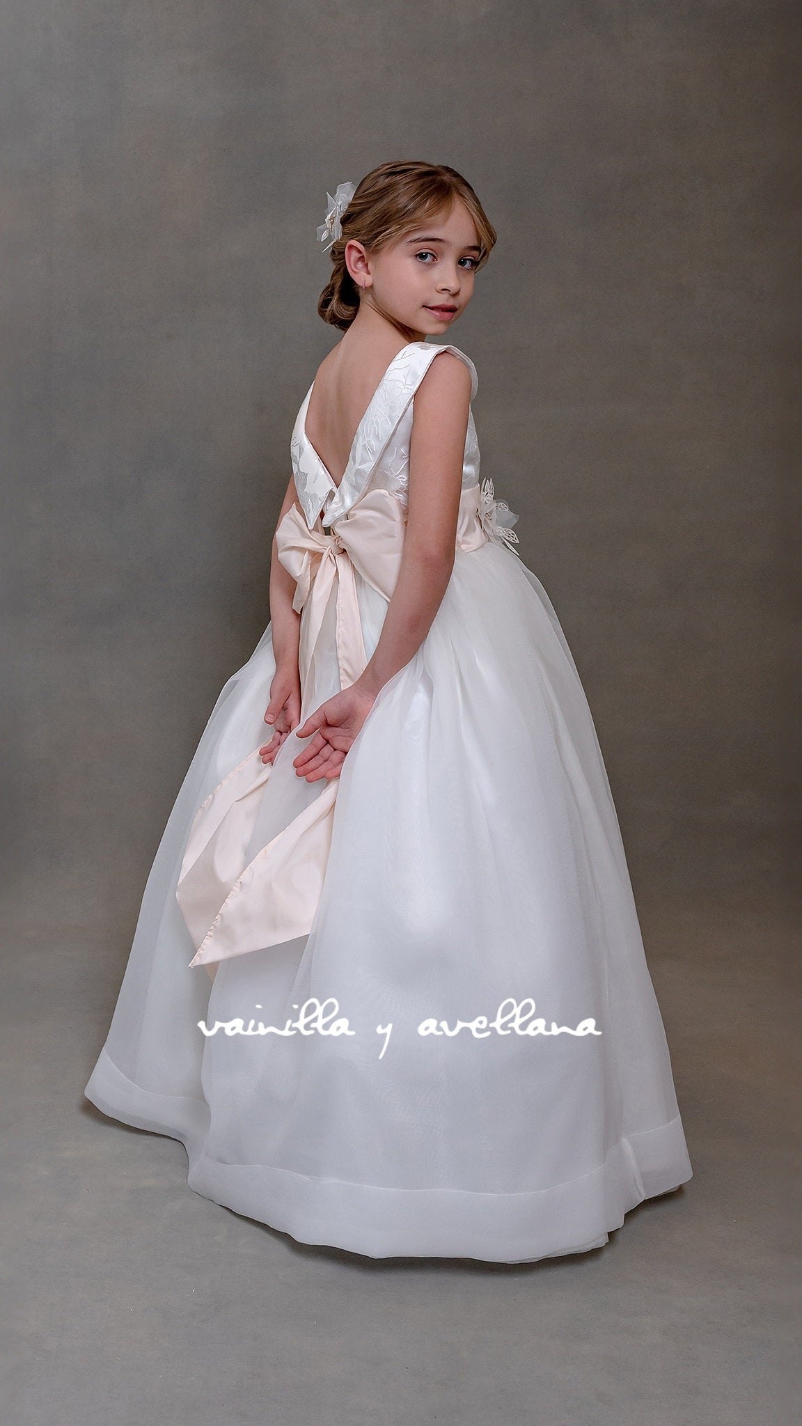 Tulipan Communion Dress