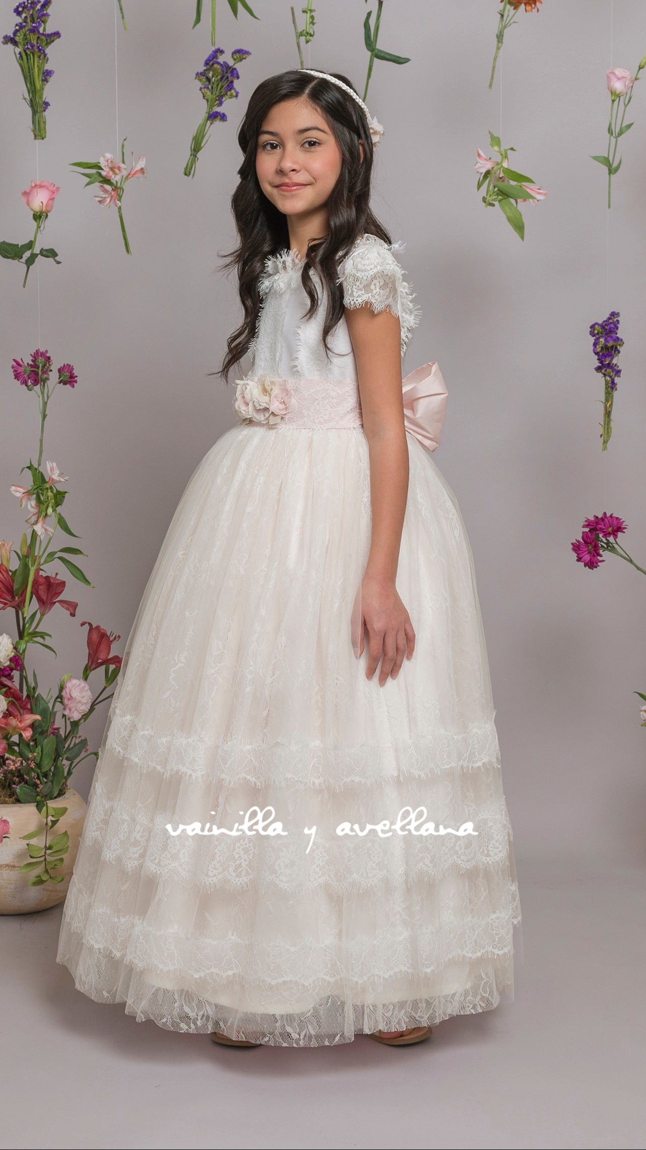 Dalia Communion Dress