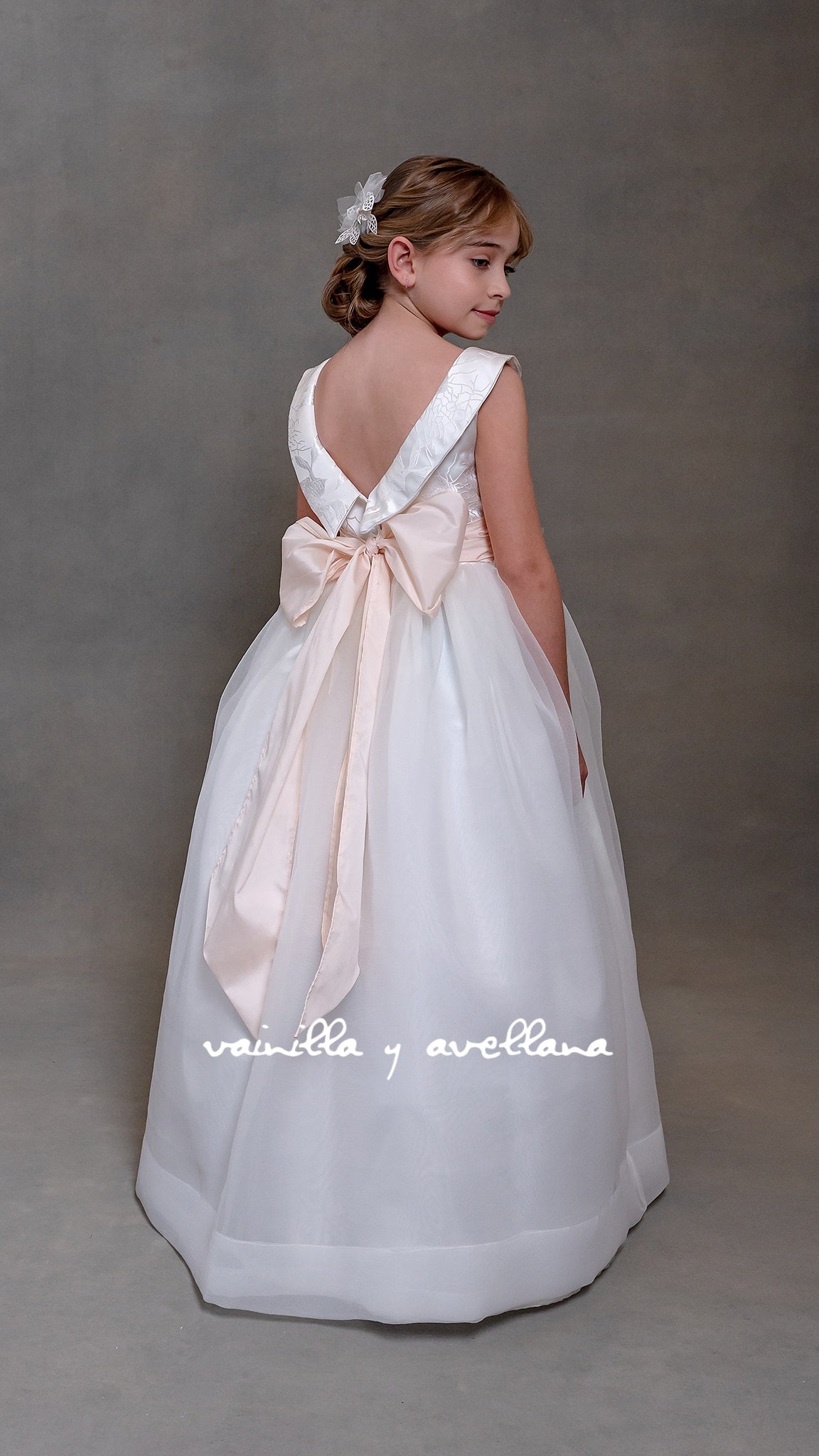 Tulipan Communion Dress