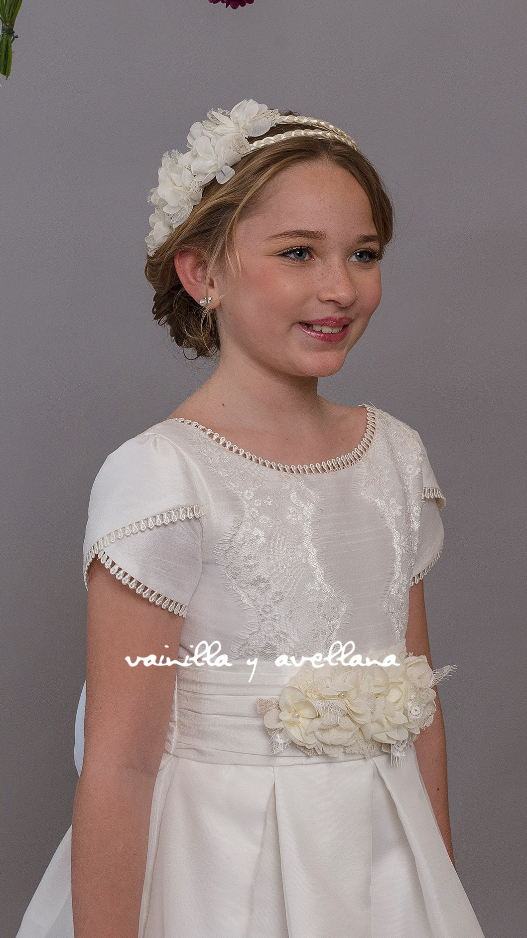 Acacia Communion Dress