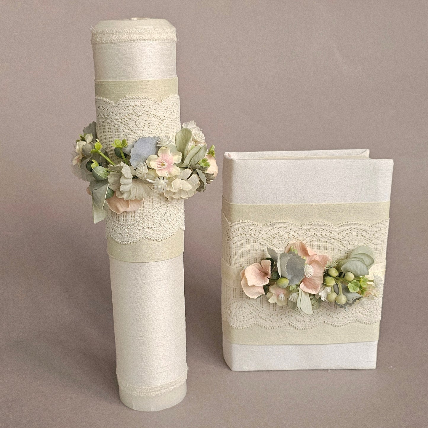 Kit para Primera Comunión Petunia-2 y Fronda-2