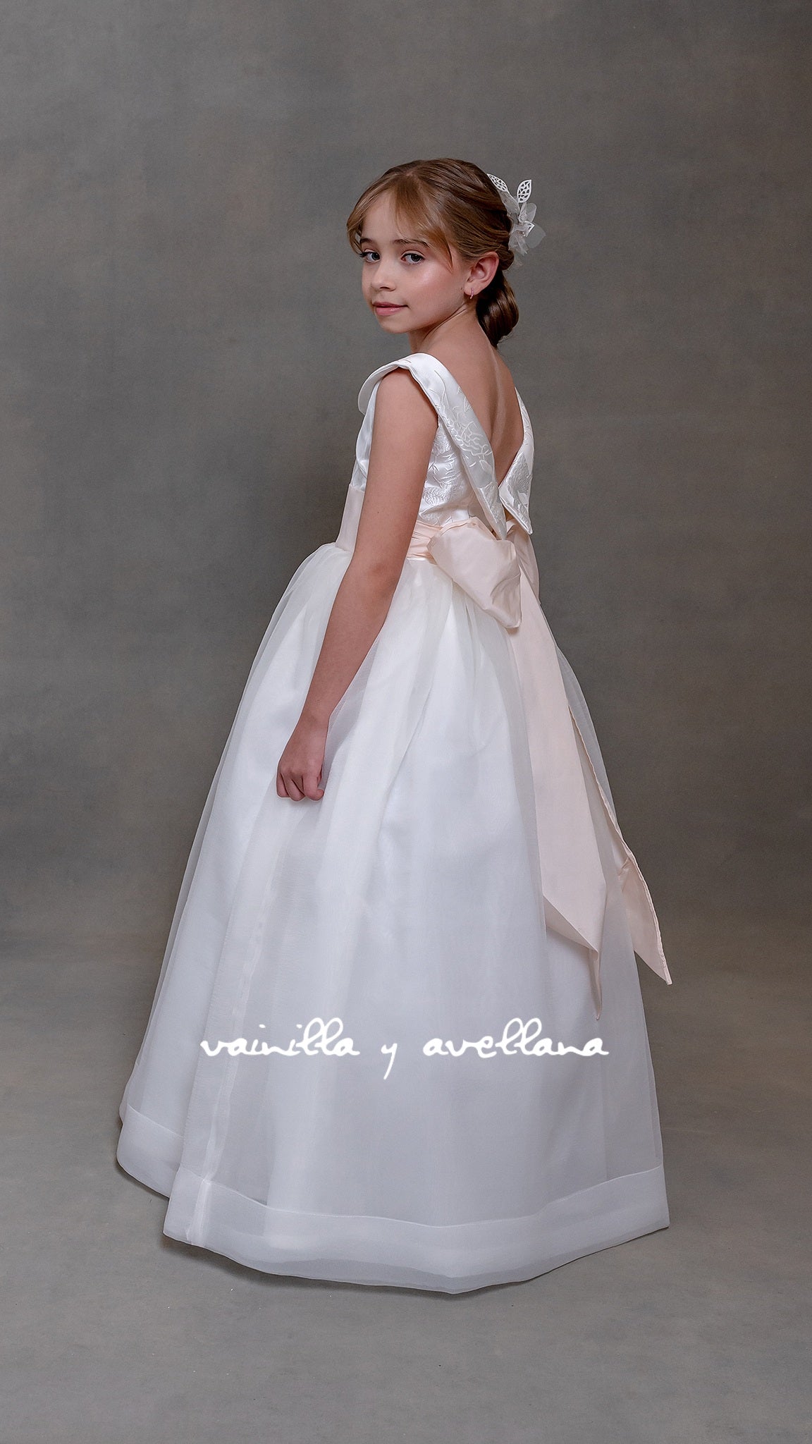 Tulipan Communion Dress