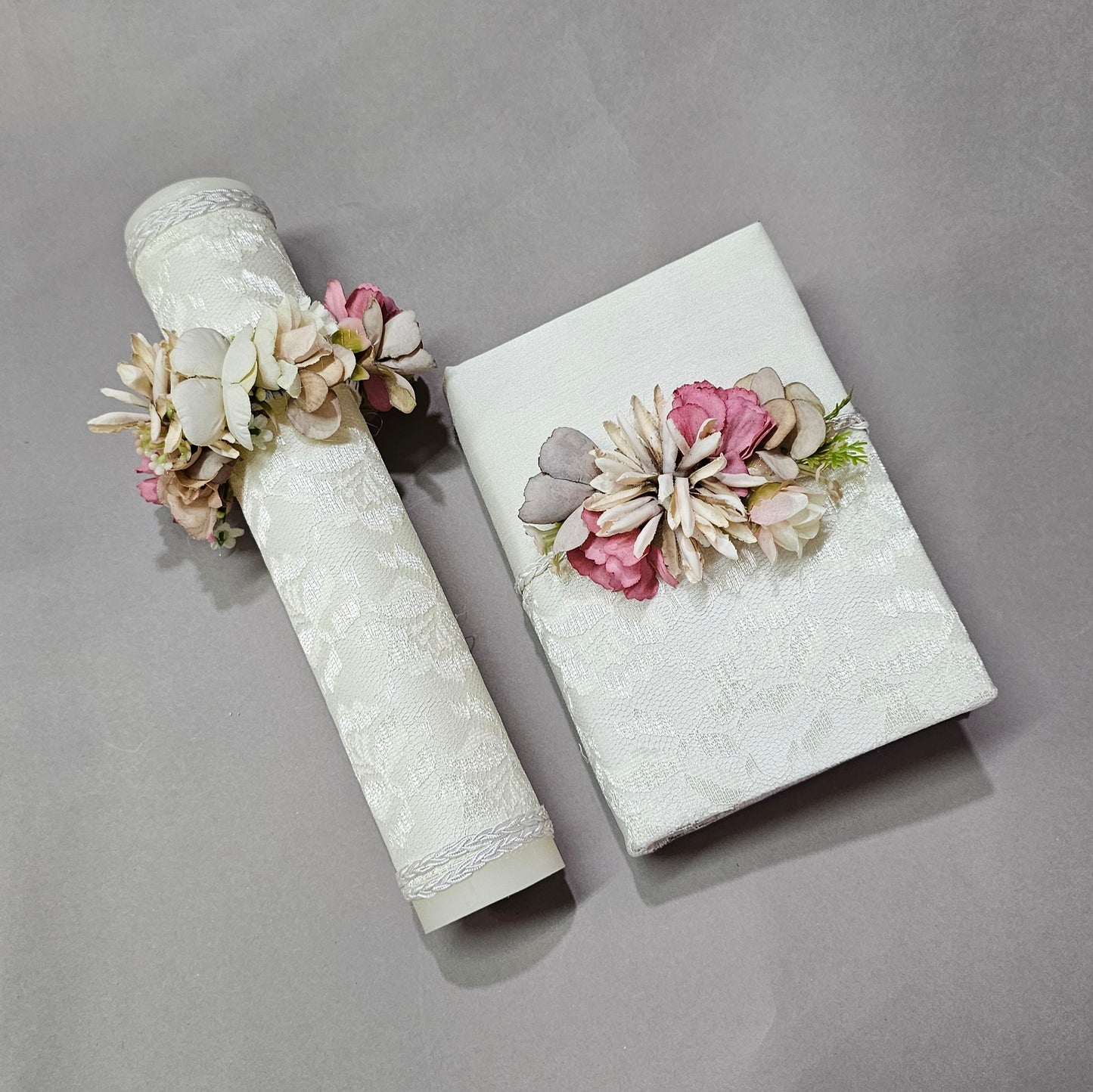 Kit para Primera Comunión Camelia y Coral-2