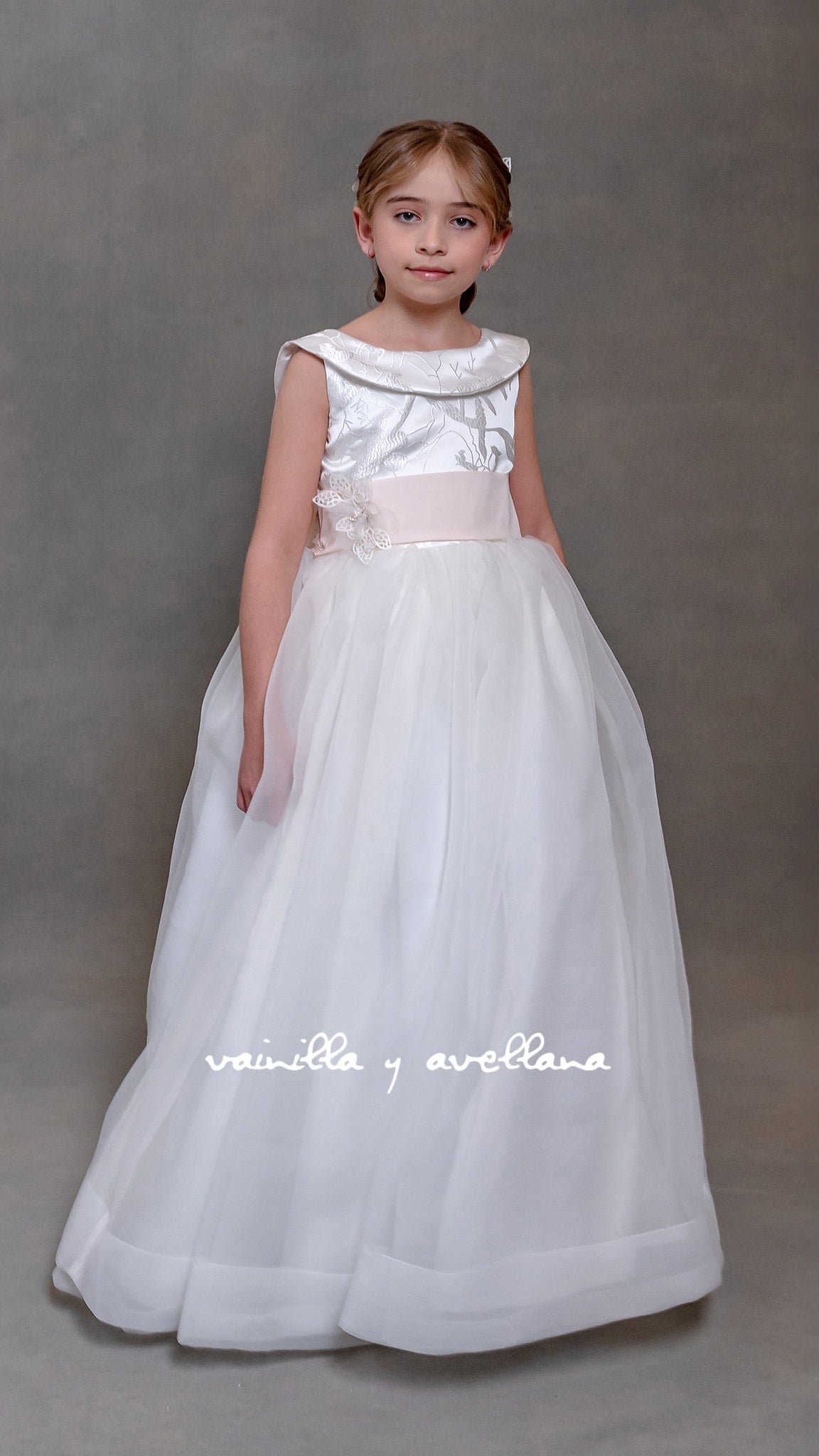 Tulipan Communion Dress