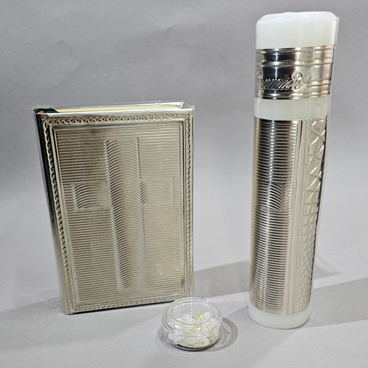 Kit para Primera Comunión Abelia y Lis-oro