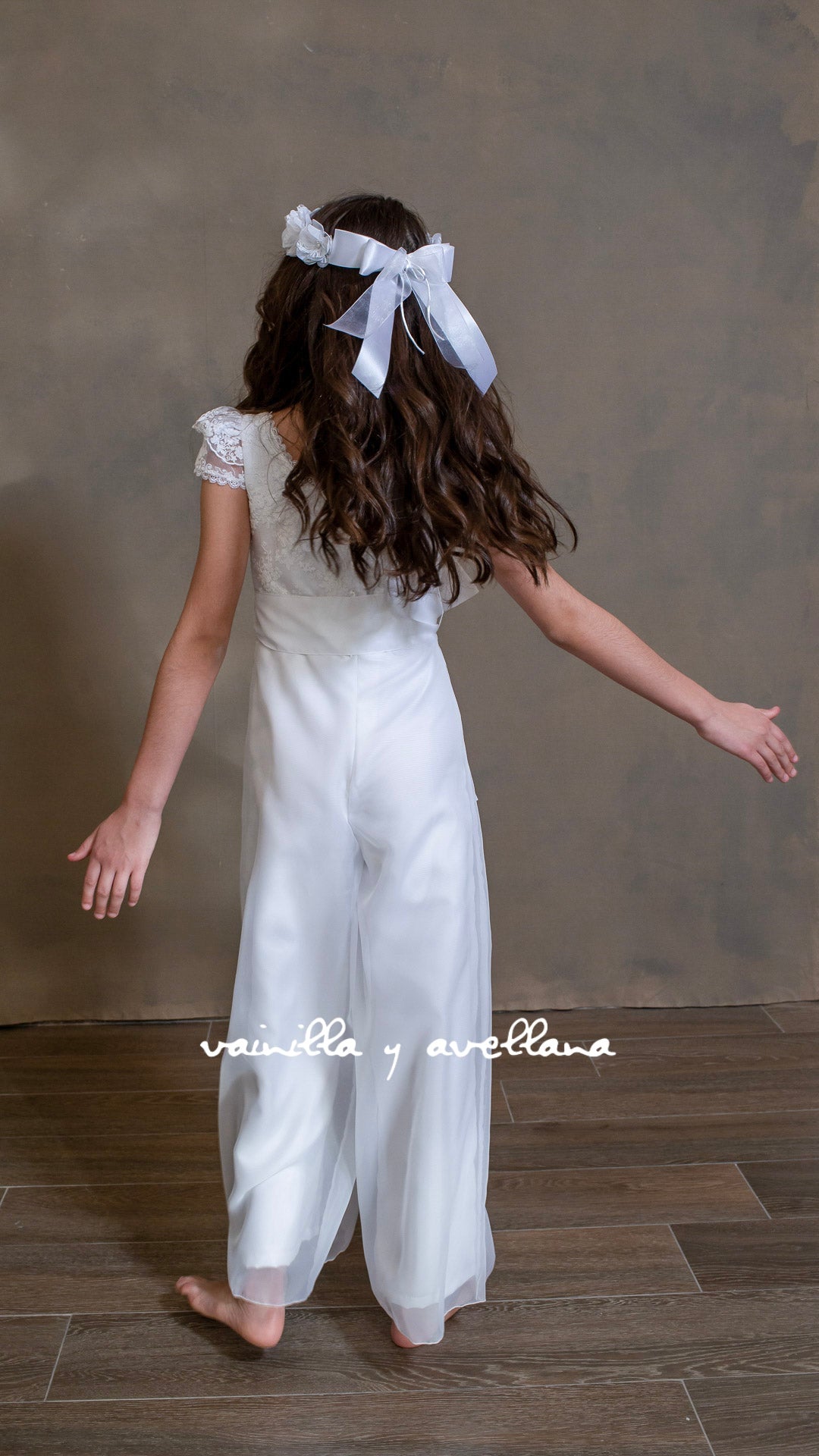 Blanca First Communion Dress 2 in 1