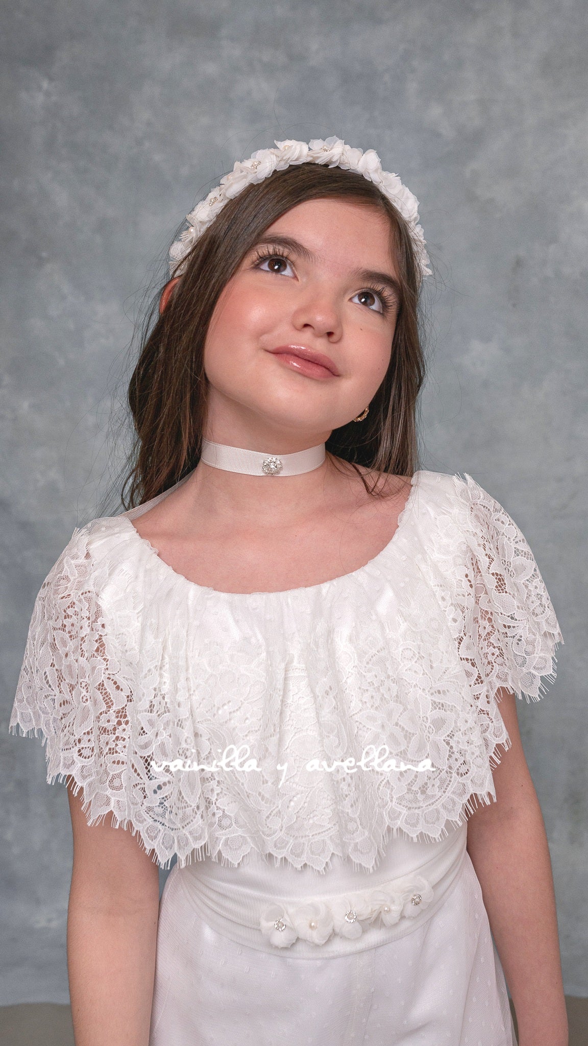 Jazmin Communion Jumpsuit