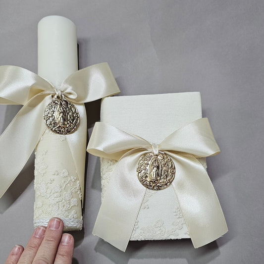 Kit para Primera Comunión Medalla