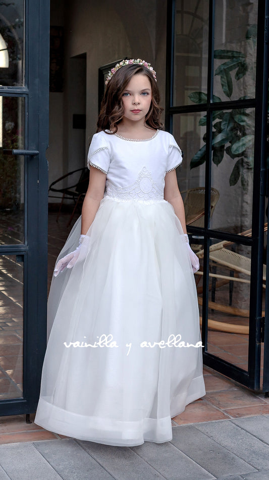 Vestido Comunion Marga (Only Pre-order)