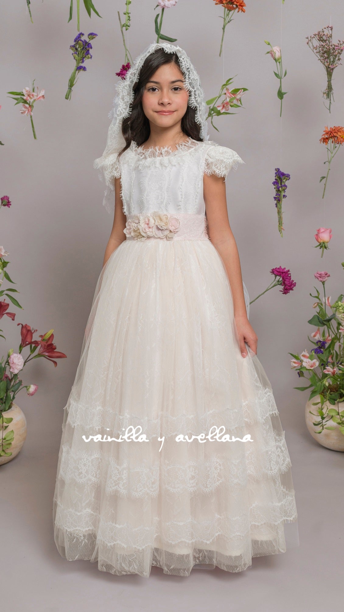 Dalia Communion Dress