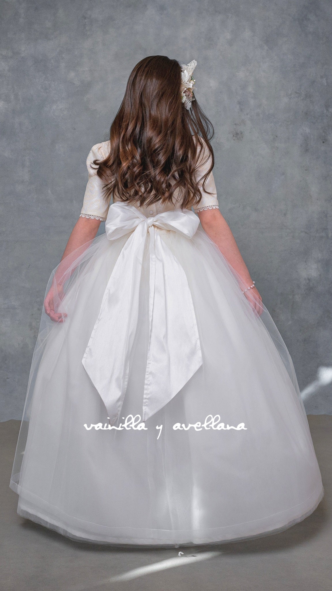 Vestido Comunión Vilma
