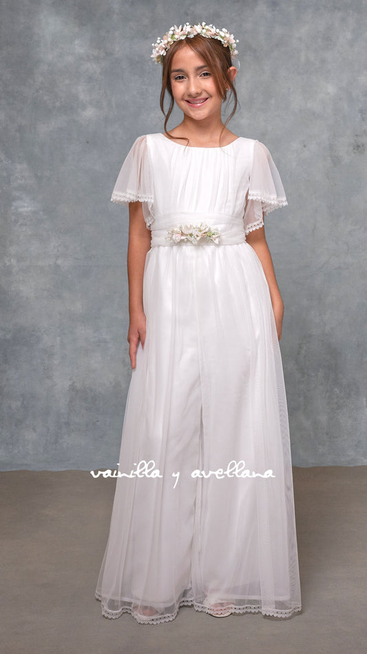 Mono Comunión Aurora