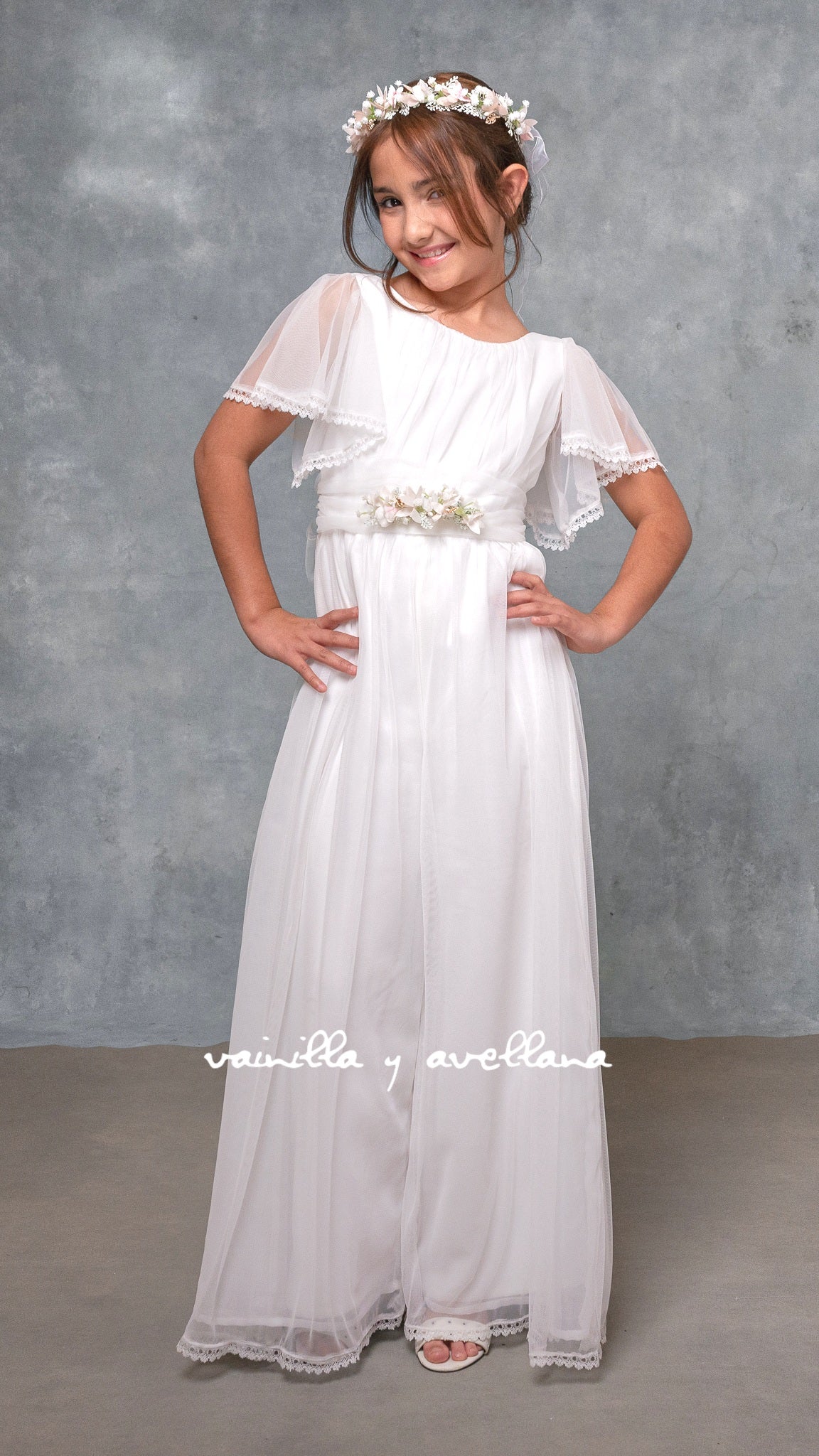 Mono Comunión Aurora