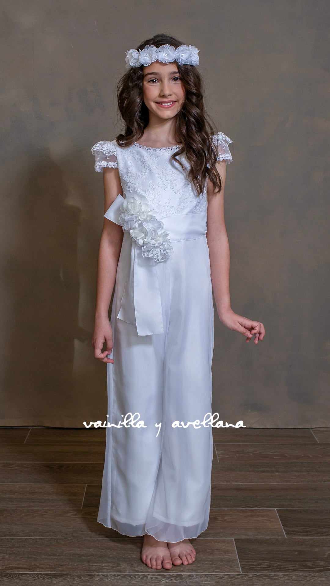 Blanca First Communion Dress 2 in 1