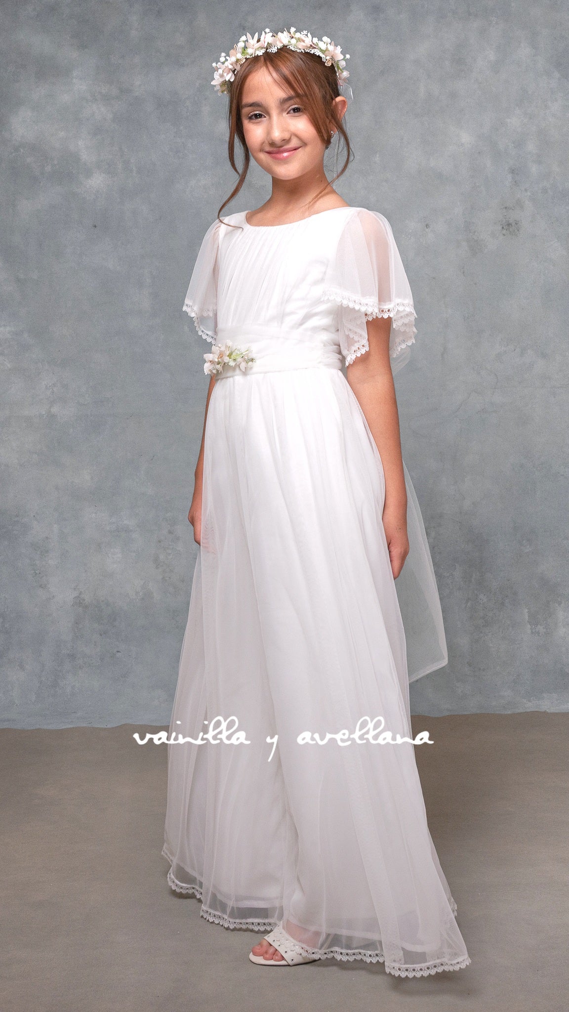 Mono Comunión Aurora