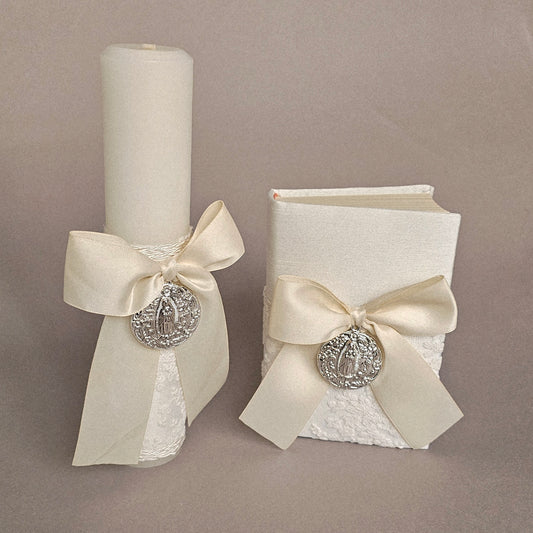 First Communion Medal Kit