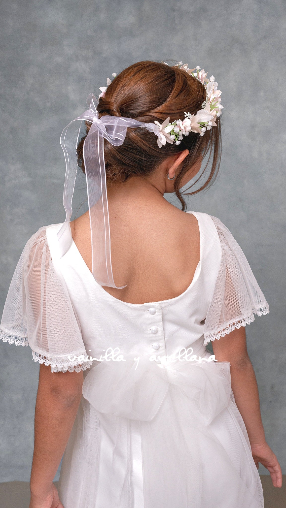 Mono Comunión Aurora