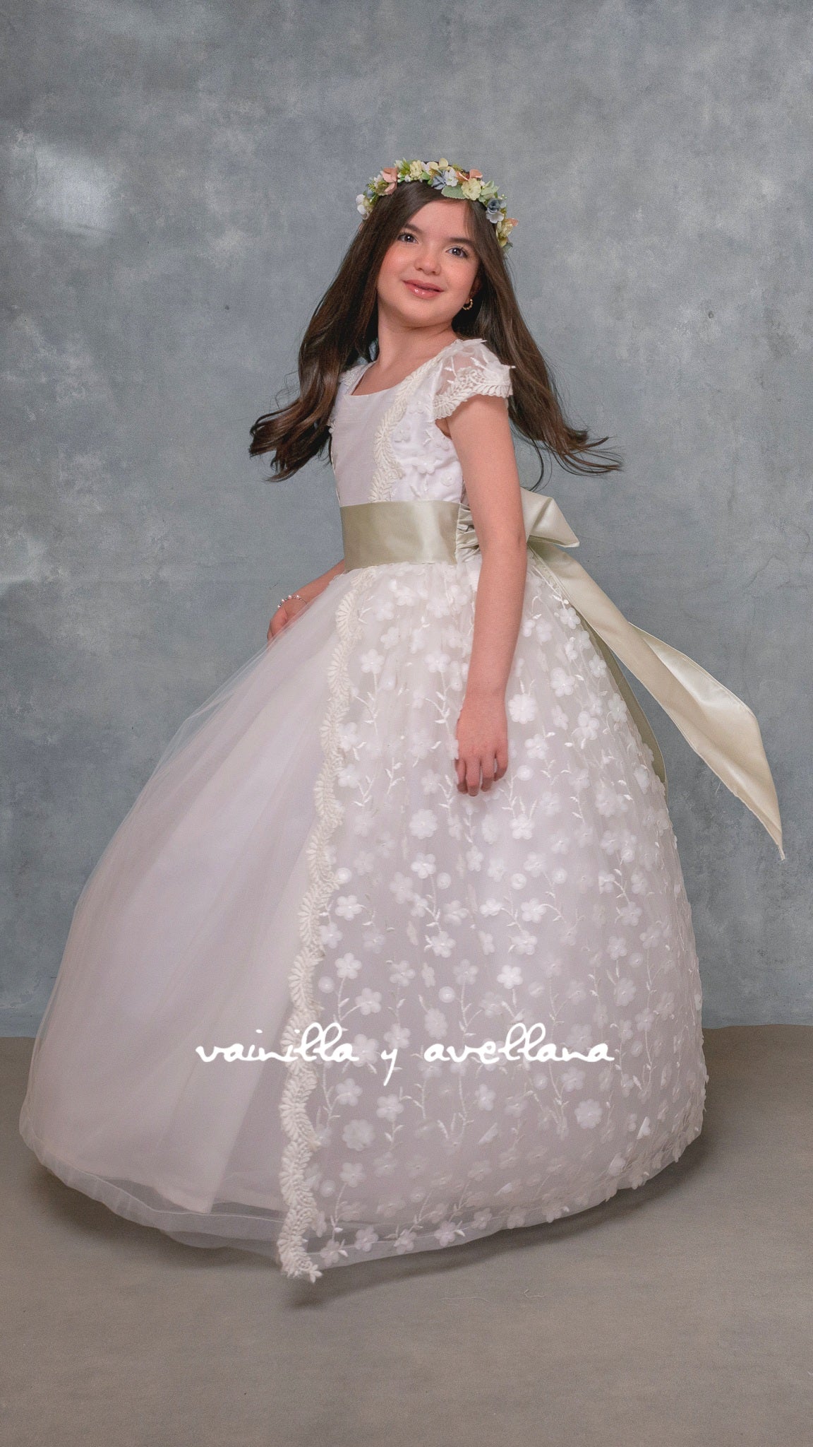 Vestido Comunion Fronda-2