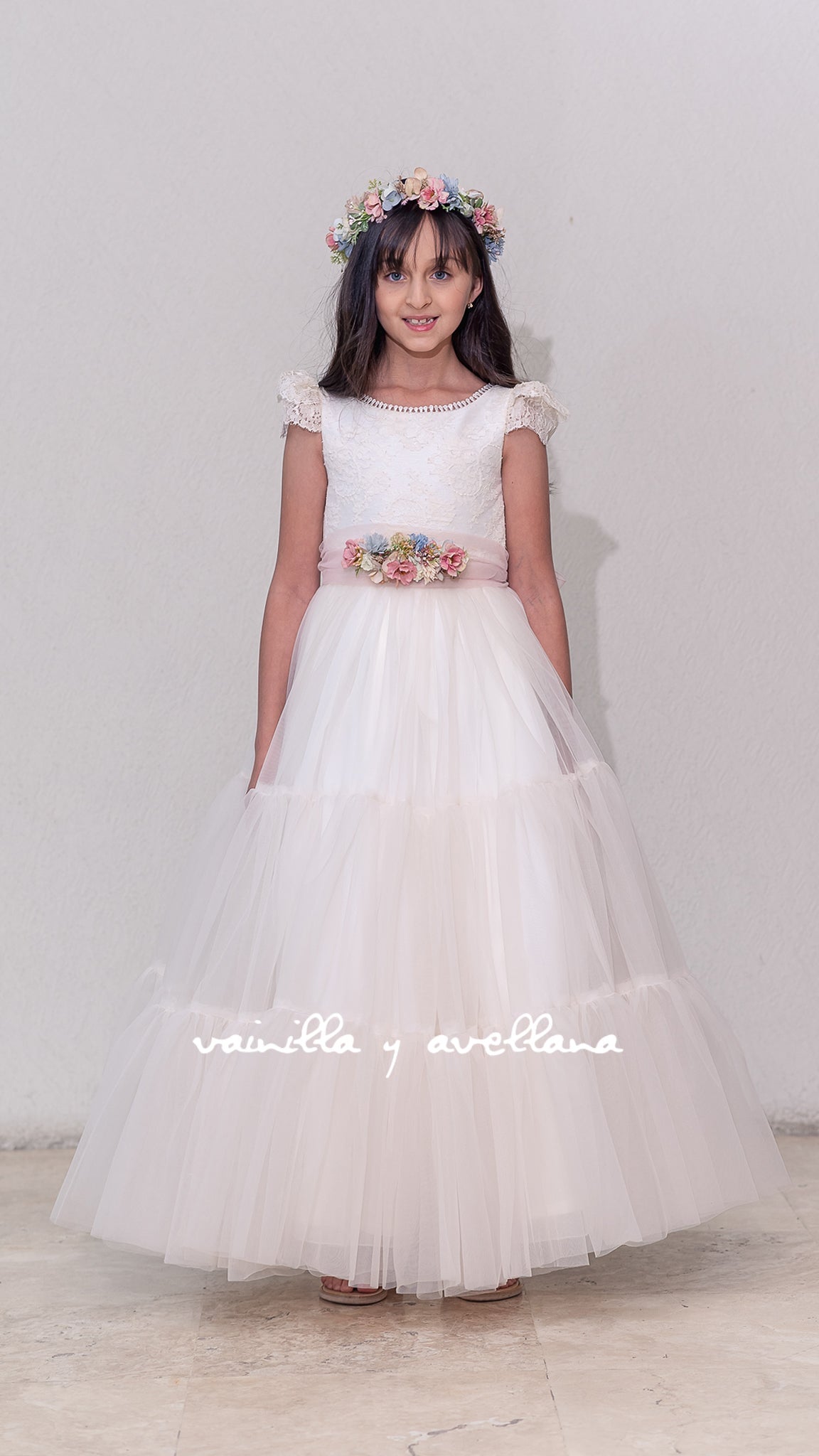 Matilda-2 First Communion Dress 