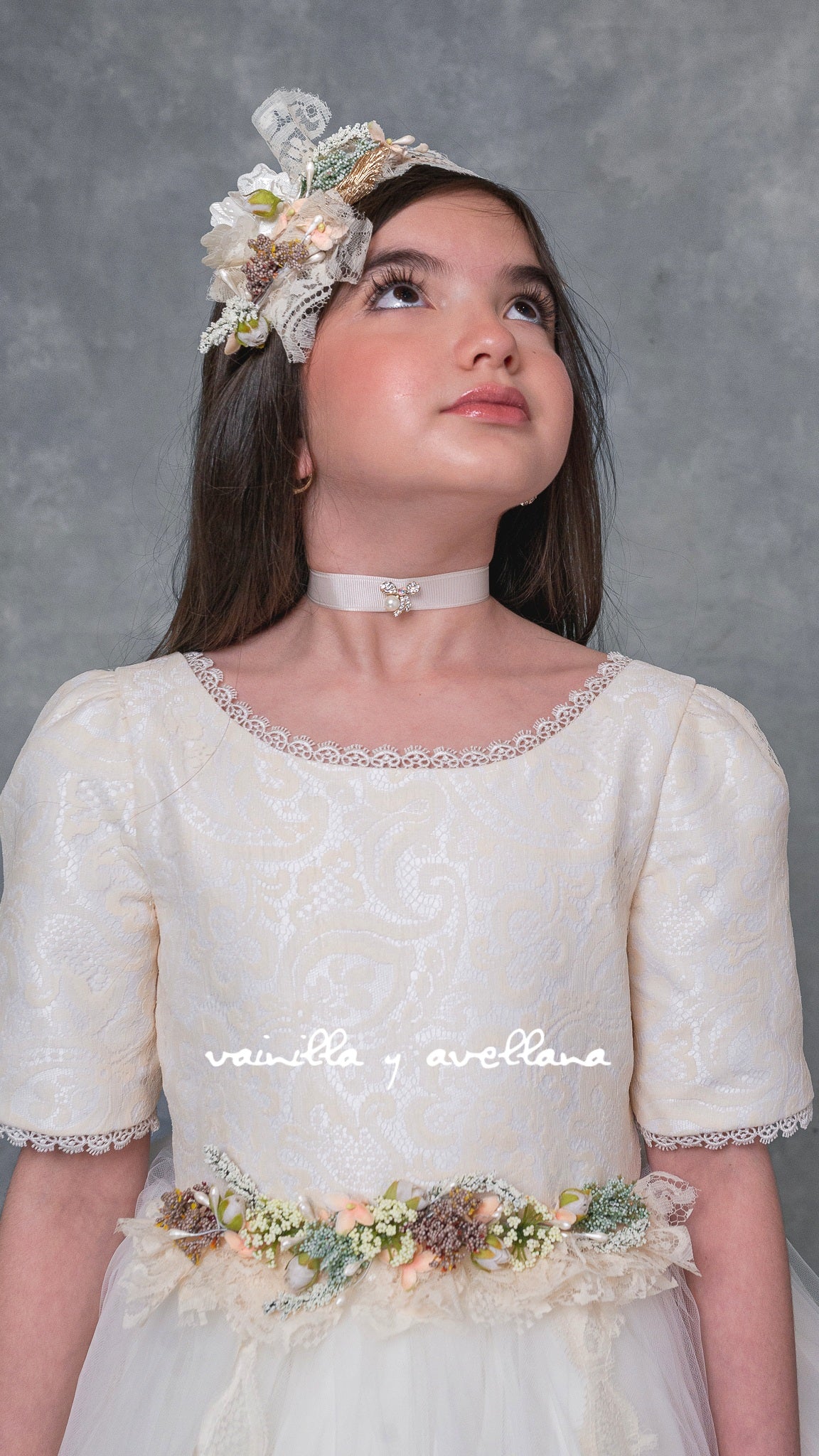 Vestido Comunión Vilma