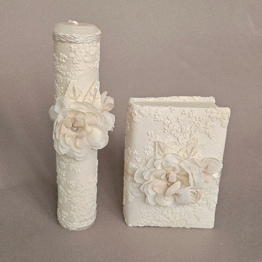 Kit para Primera Comunión Tamara