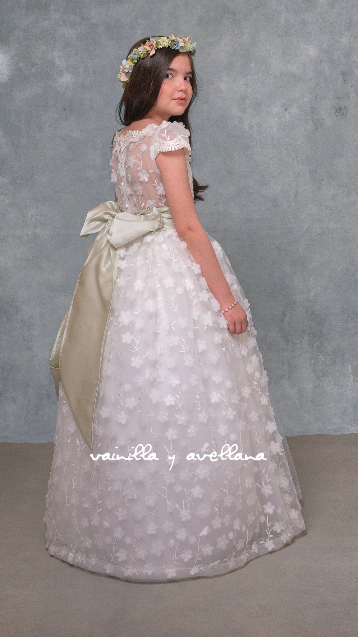 Vestido Comunion Fronda-2