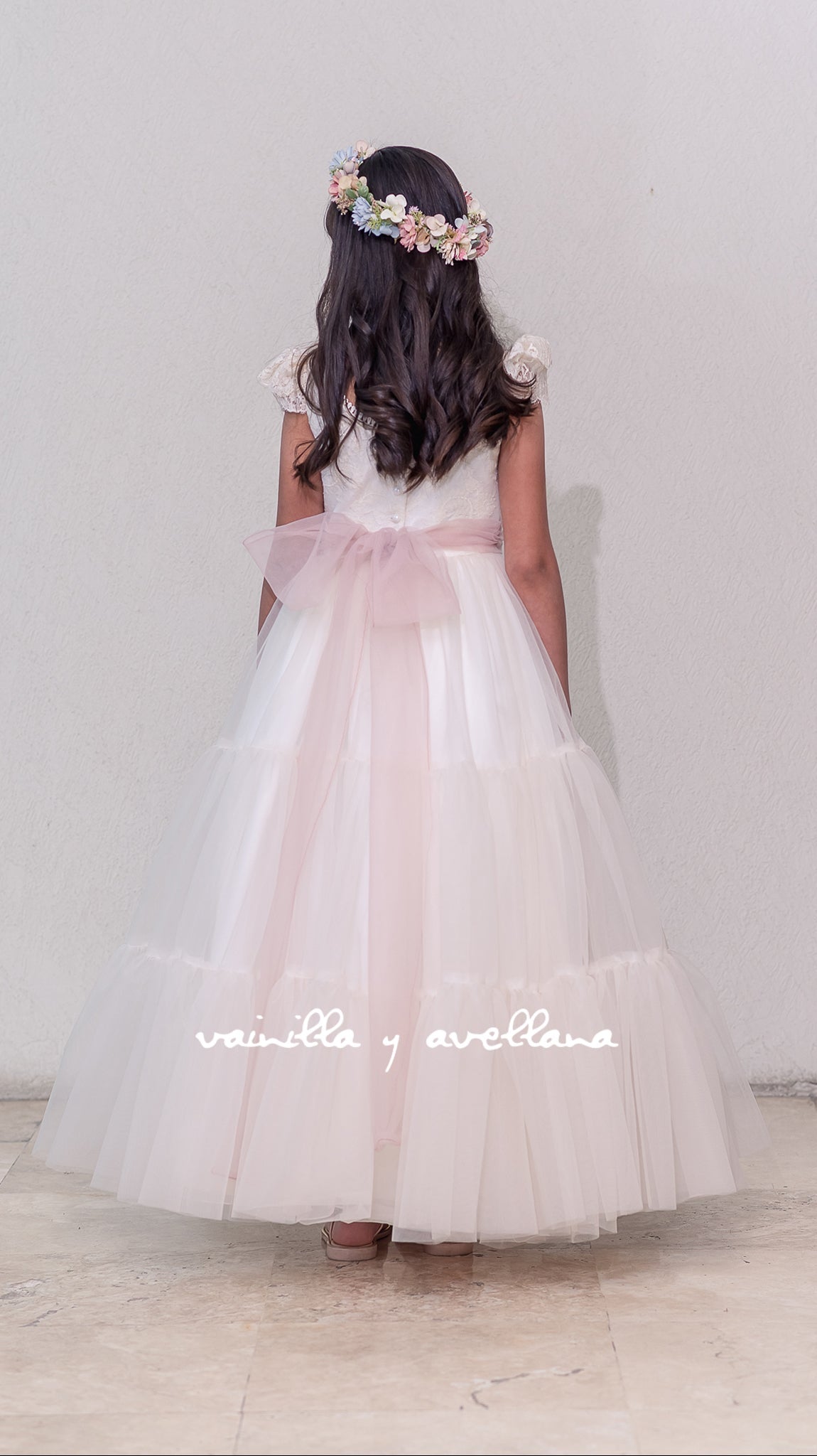 Matilda-2 First Communion Dress 