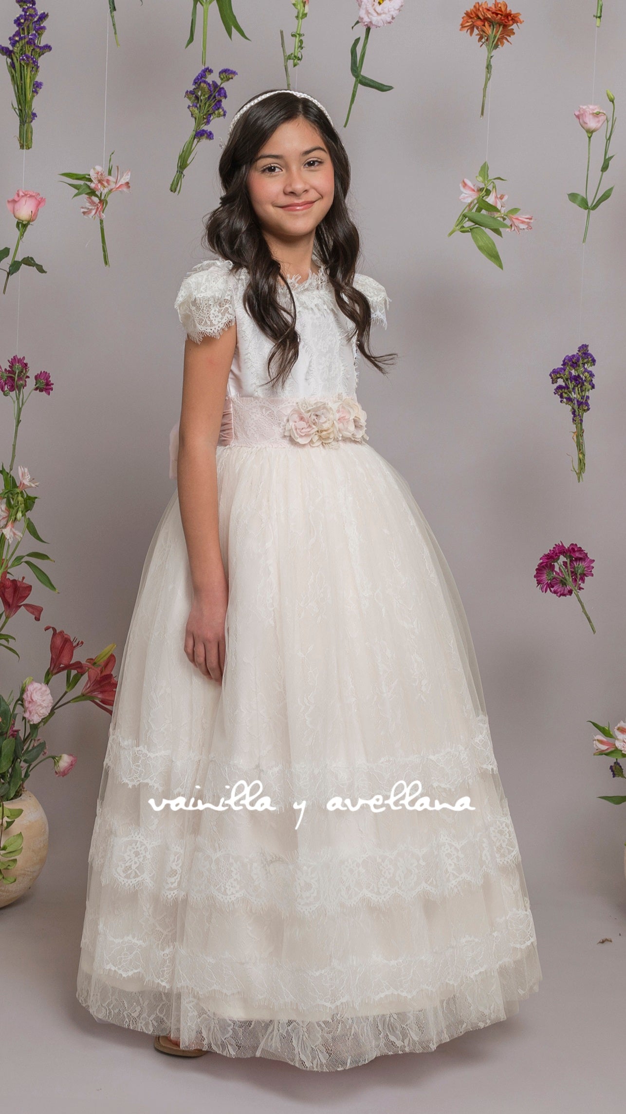 Dalia Communion Dress