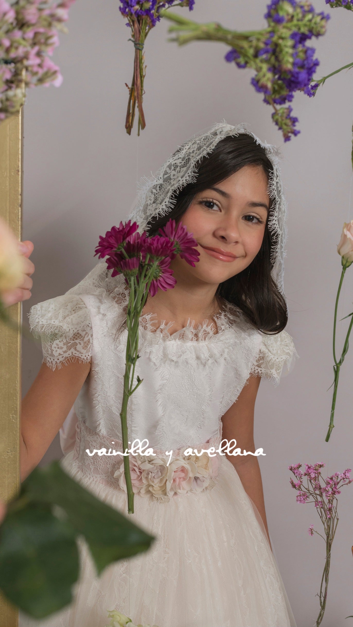 Dalia Communion Dress