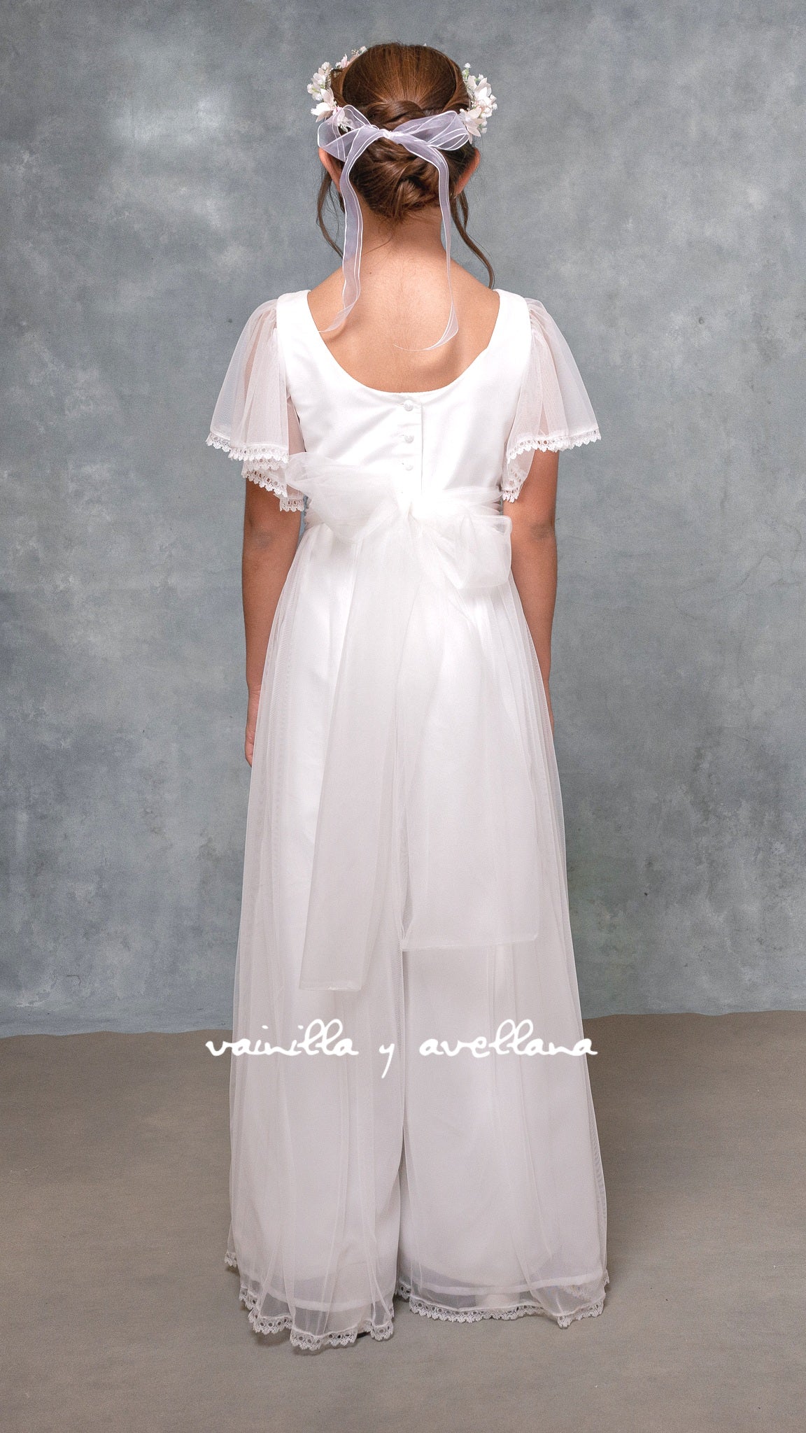 Mono Comunión Aurora