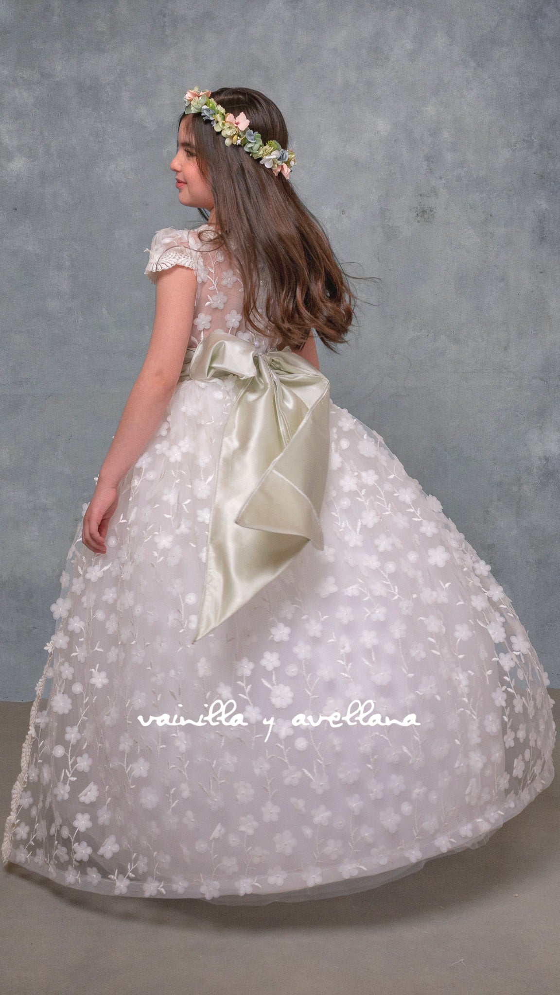 Vestido Comunion Fronda-2
