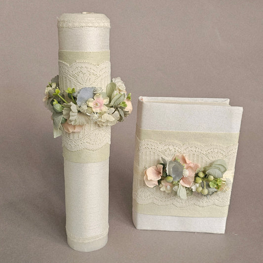 Kit para Primera Comunión Petunia-2 y Fronda-2