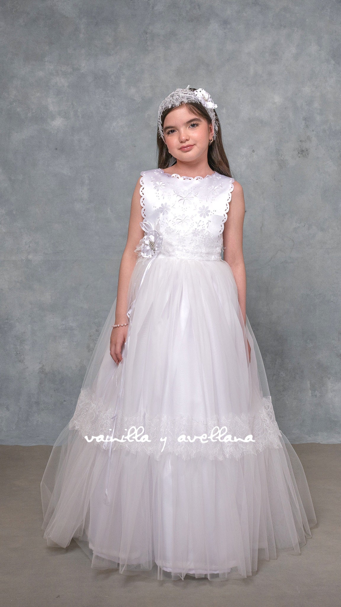 Vestido de Comunion Antonia-2