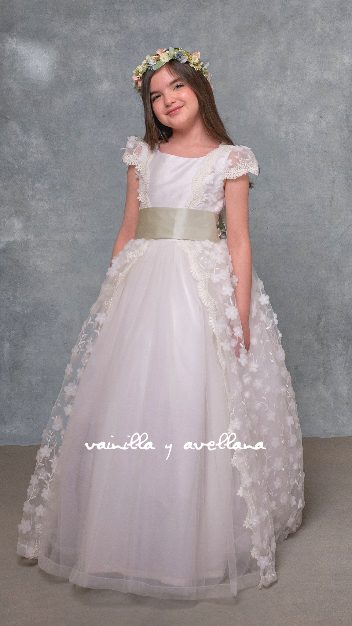 Vestido Comunion Fronda-2