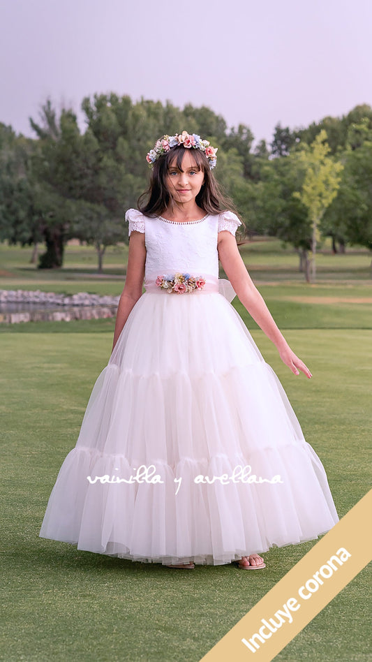 Matilda-2 First Communion Dress 