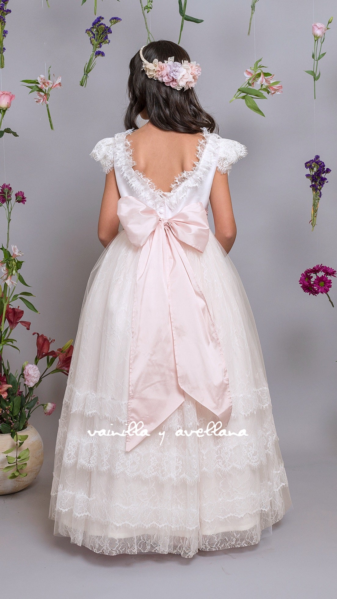 Dalia Communion Dress