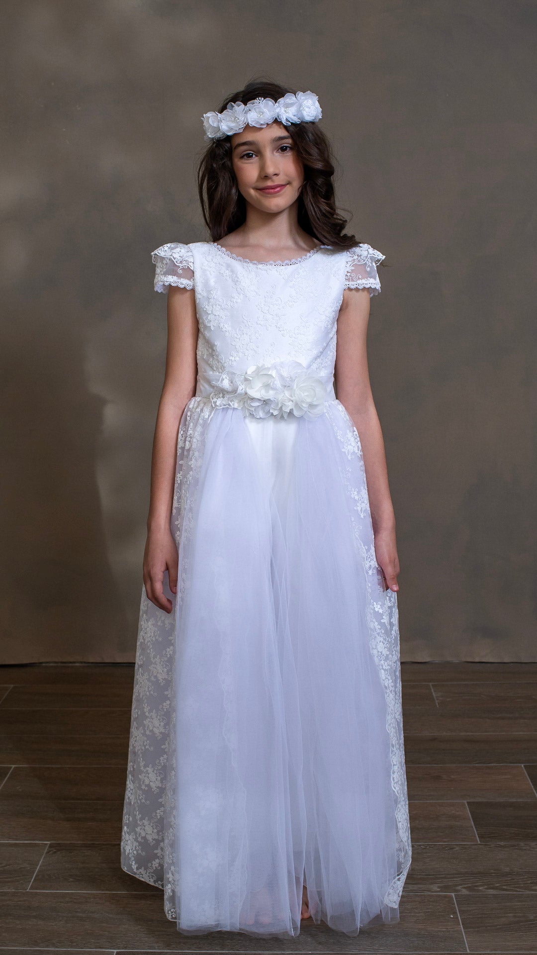 Blanca First Communion Dress 2 in 1