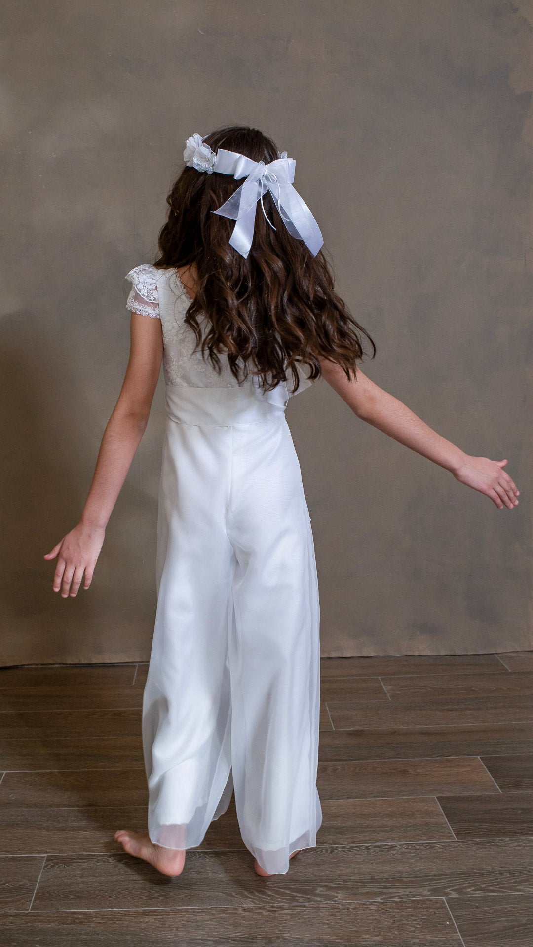 Blanca First Communion Dress 2 in 1